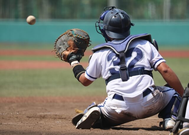 爪のプロ直伝 野球の爪割れはマメや胼胝 タコ が天敵 理想の野球爪はアスリートネイルで アスリートサロン アスリートネイル ケアで爪を強く美しく爪のコンディショニング専門メディア